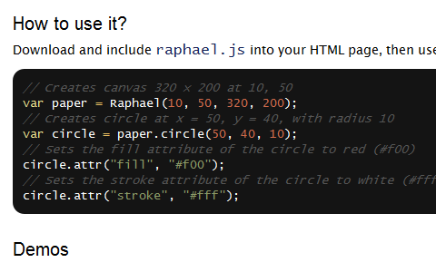 Useful JavaScript Techniques - Rapha&euml;l