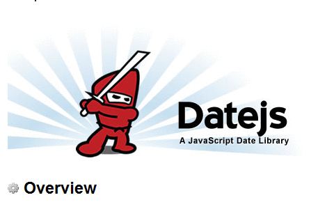Useful JavaScript Techniques - date.js