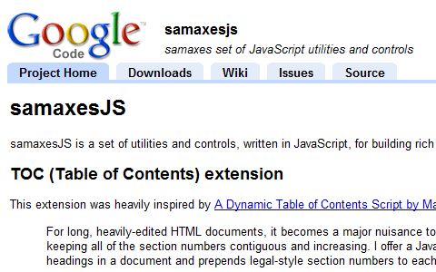 Useful JavaScript Techniques - samaxesjs